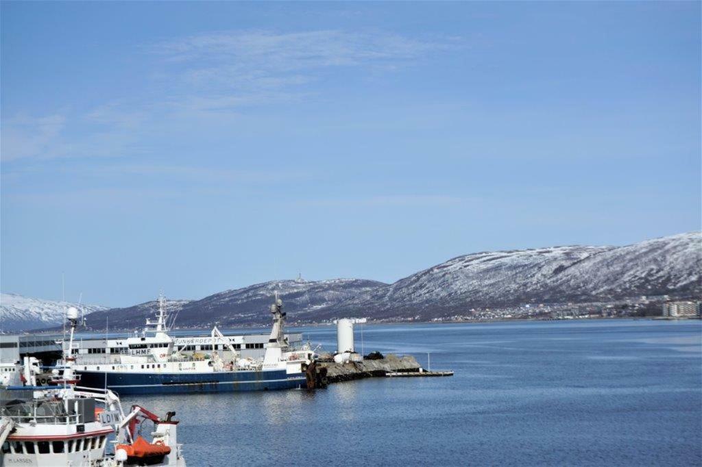 Seminarbakken 4 H05 Appartamento Tromsø Esterno foto
